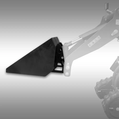 Balde de 80L p/Carregador Jansen KL-200